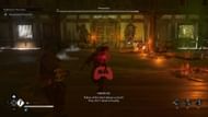 Dual against Kimura Kei in Assassin's Creed Shadows (Image via Sportskeeda Gaming // Ubisoft)